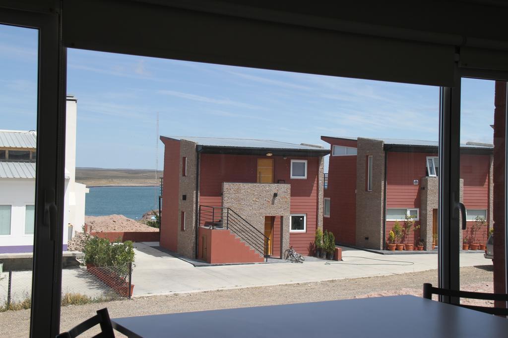 Tower Rock Puerto Deseado Superior Apartment Exterior foto