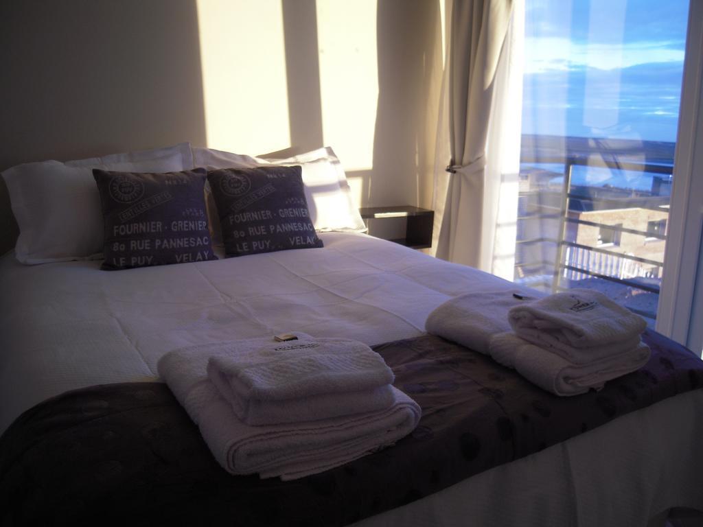 Tower Rock Puerto Deseado Superior Apartment Cameră foto