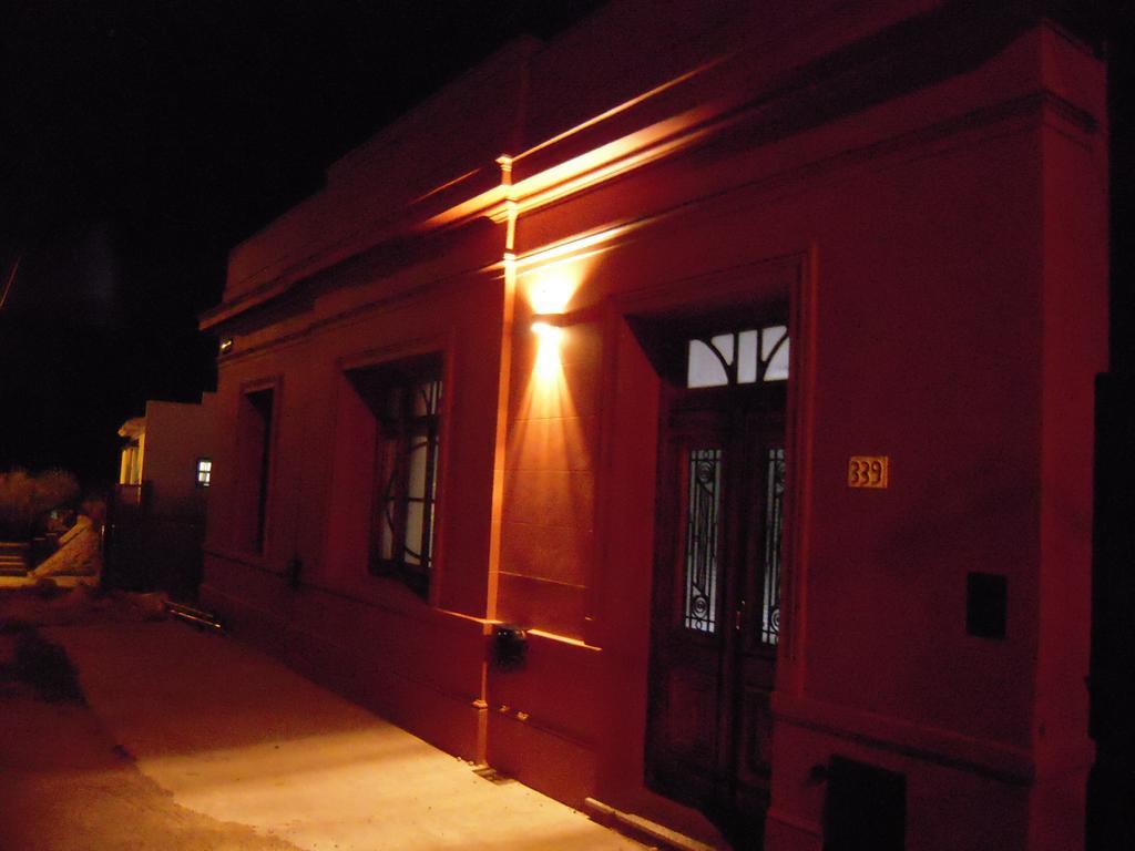 Tower Rock Puerto Deseado Superior Apartment Exterior foto
